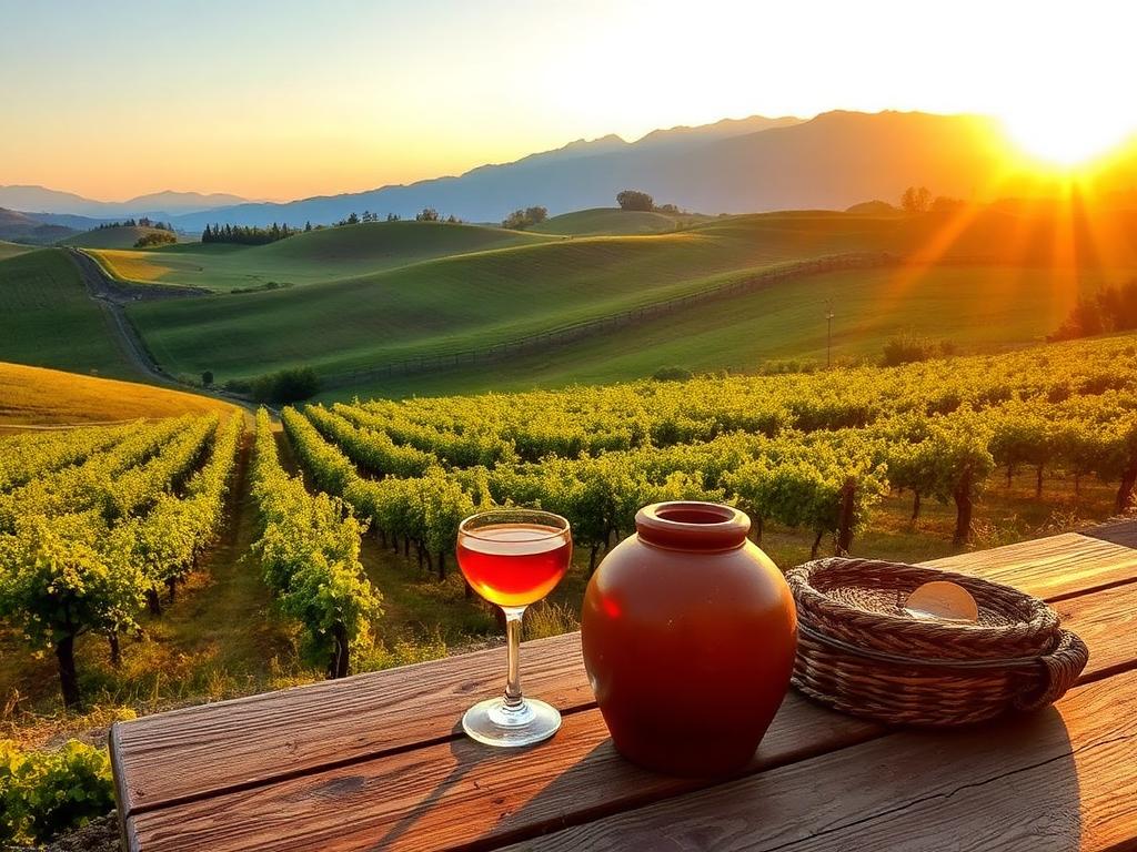 Kakheti Wine Region