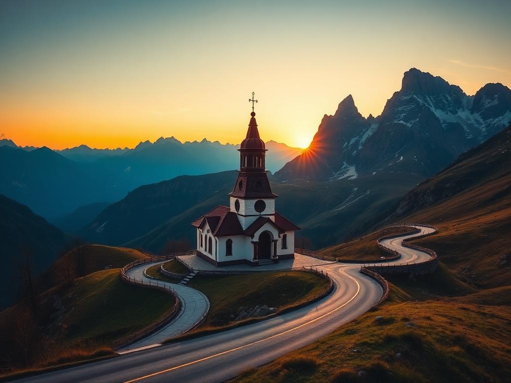 Kazbegi & Gergeti