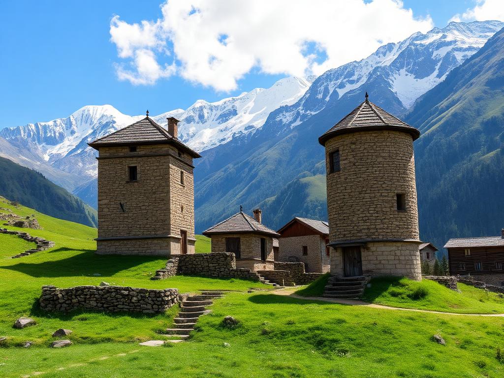 Svaneti