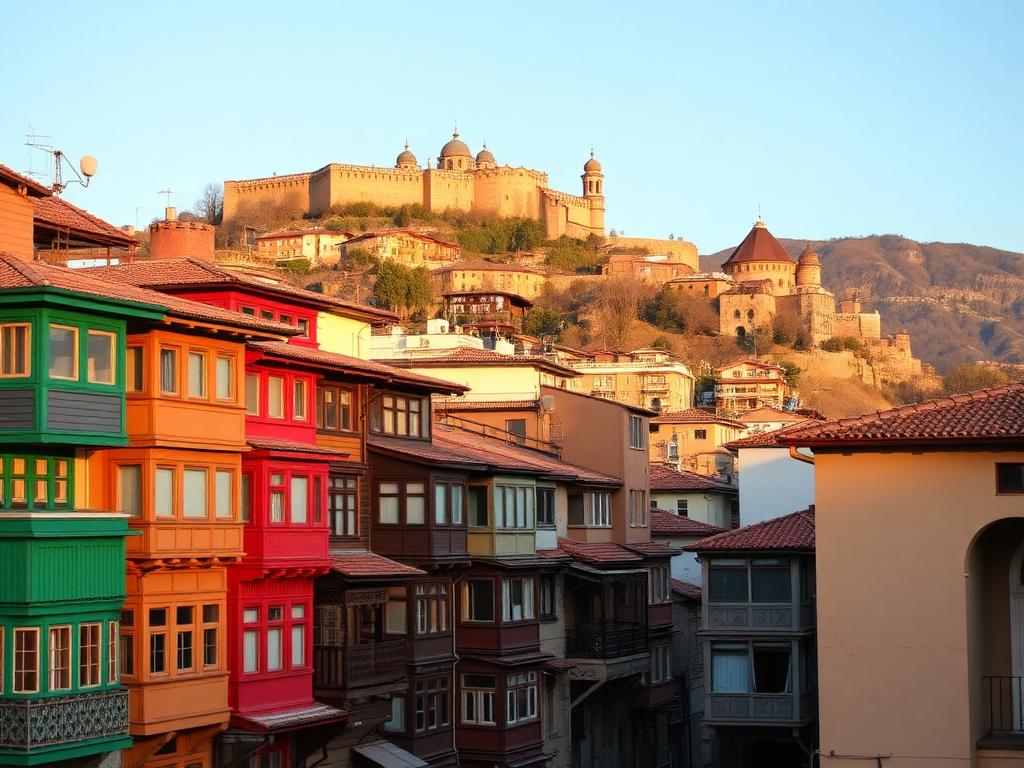 Tbilisi & Old Town