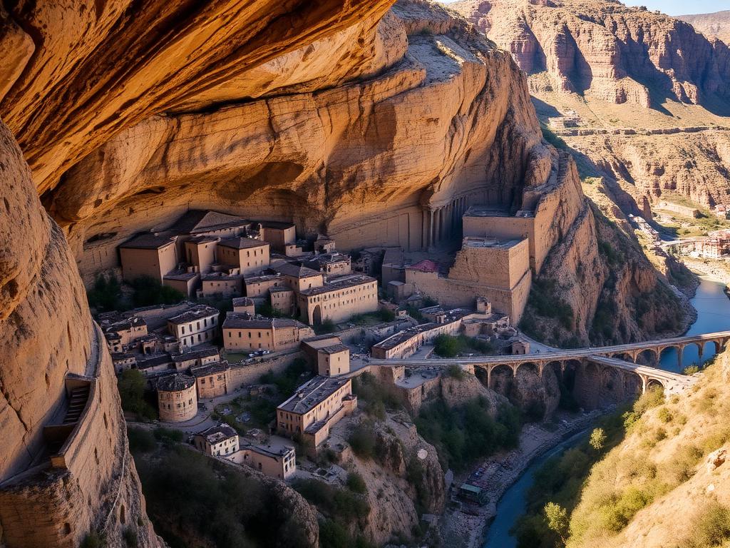 Vardzia